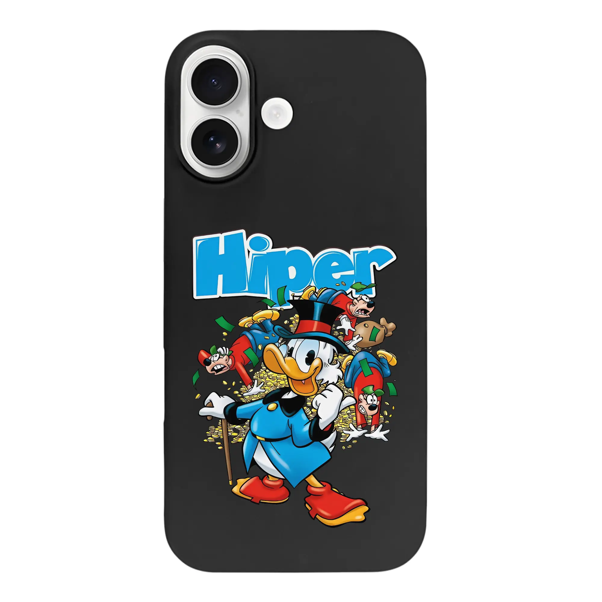 ミッキーマウス（Mickey Mouse） グッズ ドナルドダック（Donald Duck） - iPhone 17 シリーズ シリコンケース 薄型 耐衝撃 指紋防止 ソフトタッチカバー 精密フィット 傷防止 保護ケース iPhone 17/17 Air/17 Pro/17 Pro Max 対応